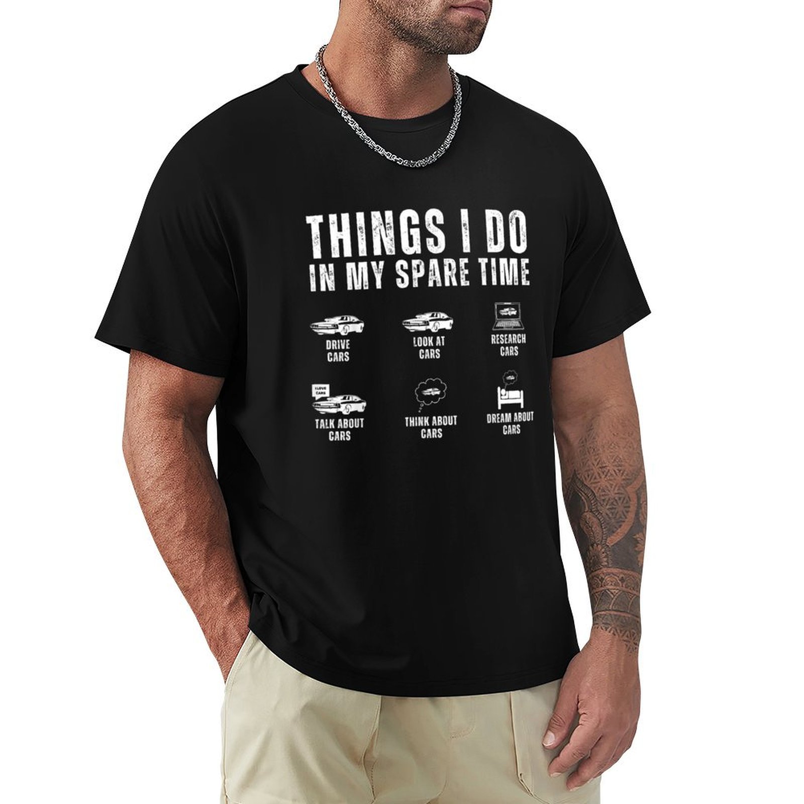 Street Fashion For Short Guys - Dinge, die ich in meiner Freizeit