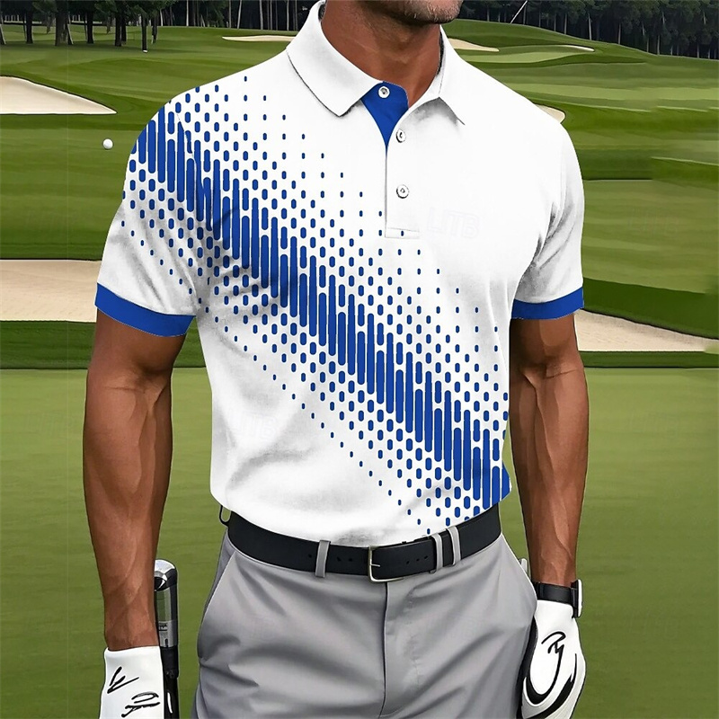 2025, Herren-Poloshirt, Golfsh – Street Fashion Men 2025 Bewertung und Preis