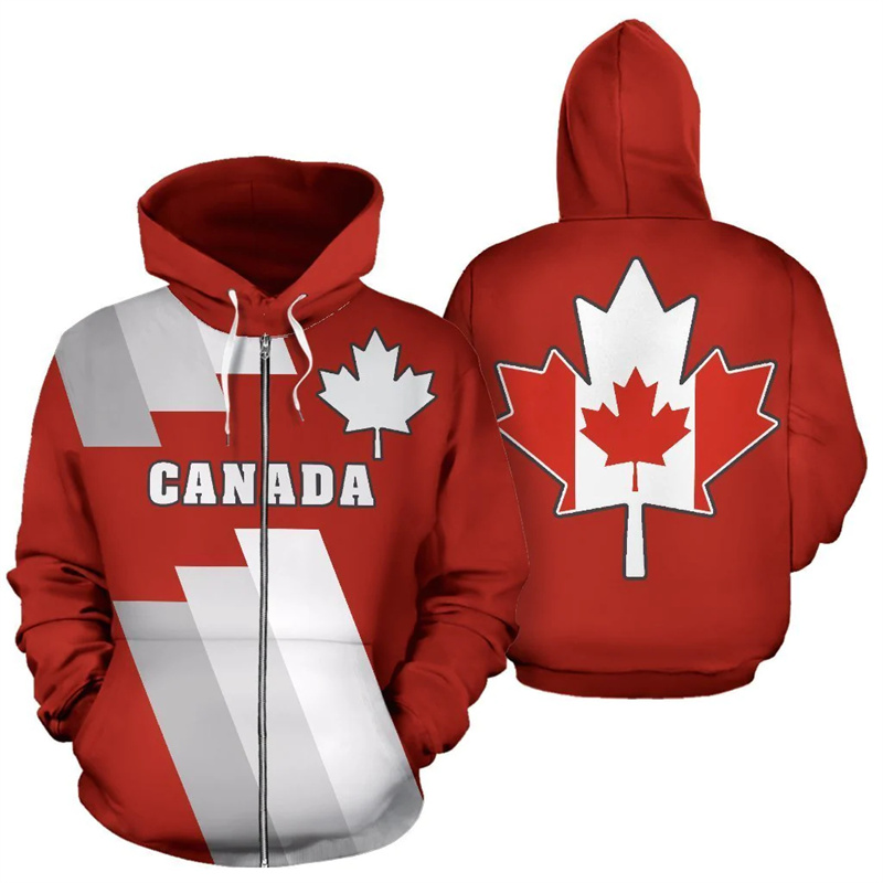 Kanada Elch Hoodie Kanada Ist  – Street Fashion Canada Bewertung und Preis