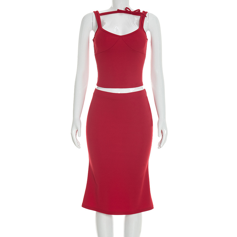 Damen Einfarbiges High-Street  – Fashion Street Night Bewertung und Preis