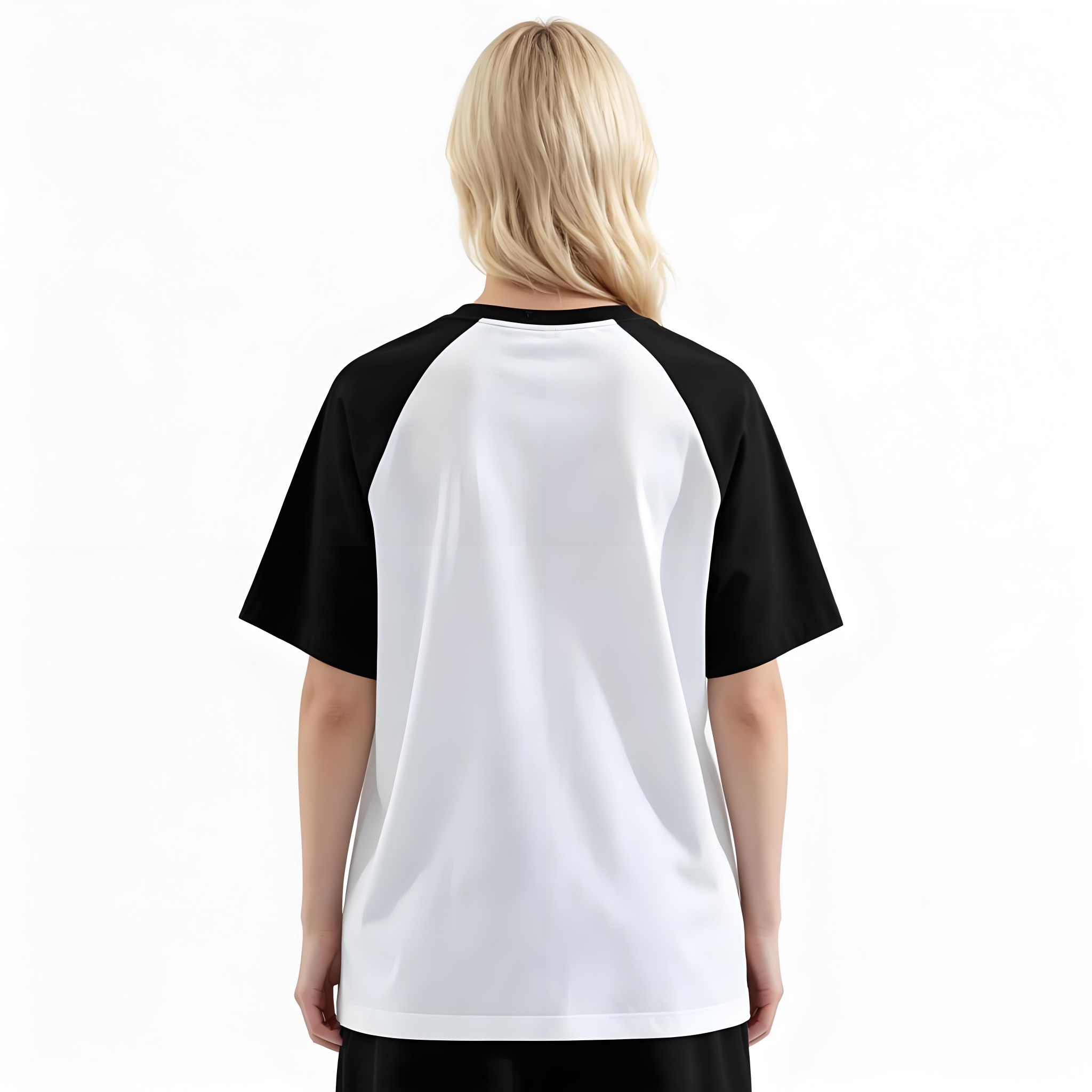 Damenmode-T-Shirt mit Raglanär – Street Fashion For Short Guys Bewertung und Preis