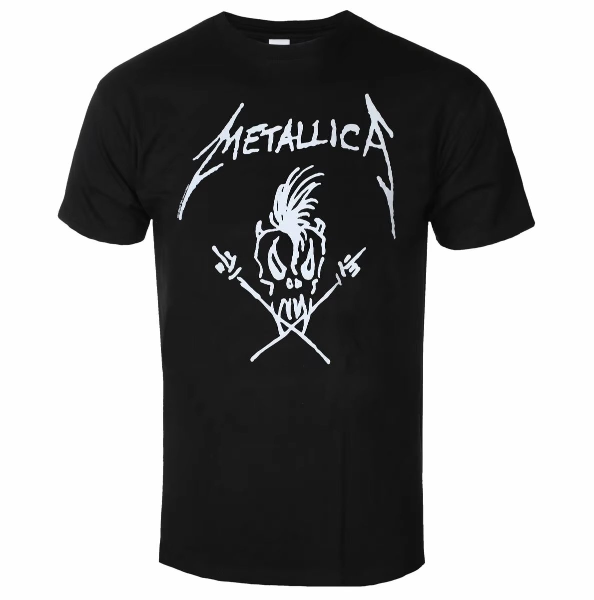2026 METALLICA - ORIGINAL SCAR – Street Fashion For Short Guys Bewertung und Preis