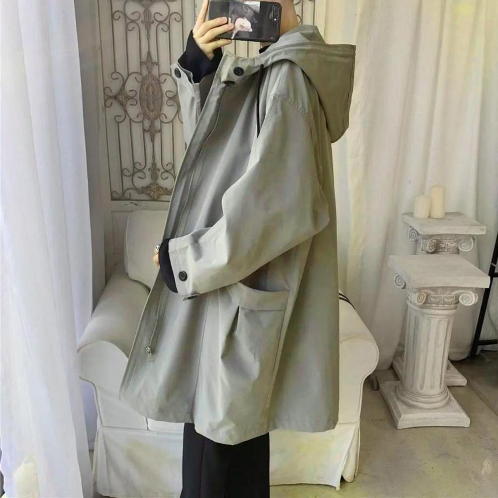 2025 frühling Herbst Windjacke – Street Fashion Men 2025 Bewertung und Preis